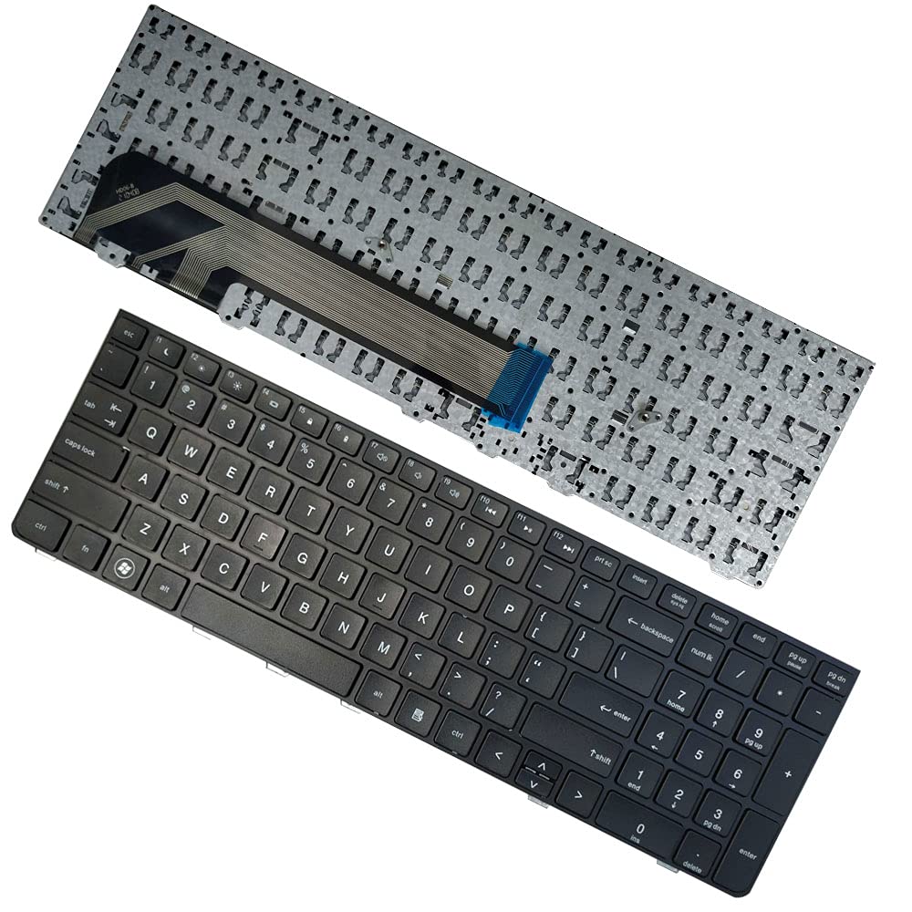 Amazon.com: US Keyboard Compatible for HP ProBook 4530S 4535S